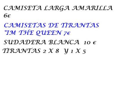 Los precios ke faltan